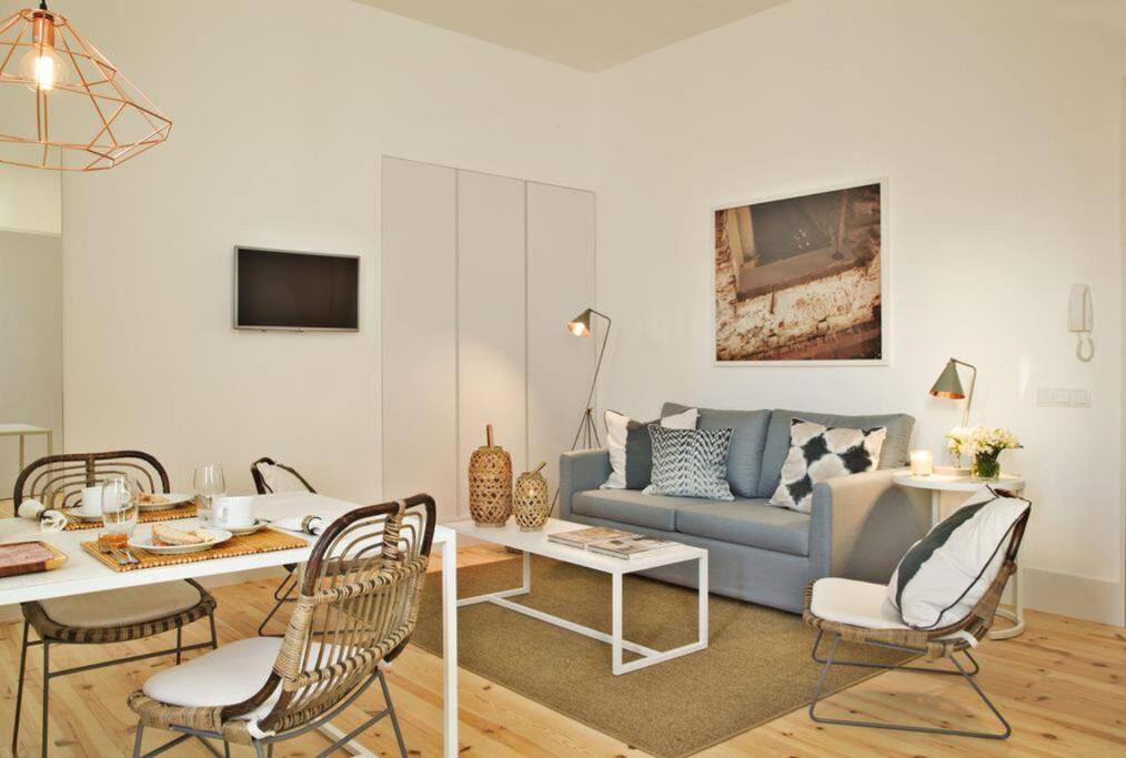 Lisbon Combro 77 Charming One Bedroom Apartment By Get Your Stay Kültér fotó