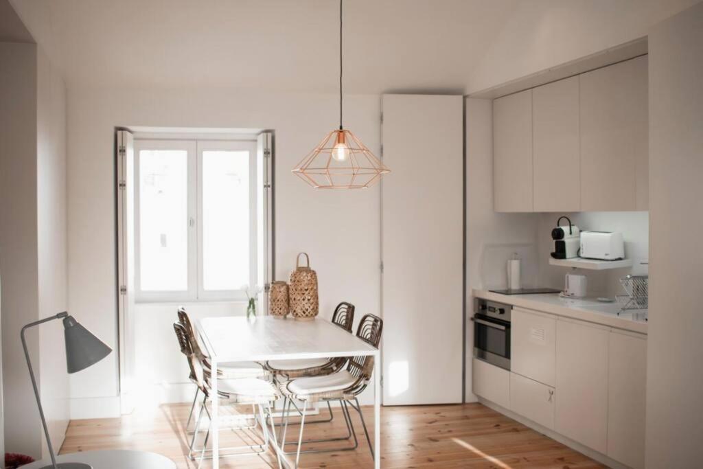 Lisbon Combro 77 Charming One Bedroom Apartment By Get Your Stay Kültér fotó